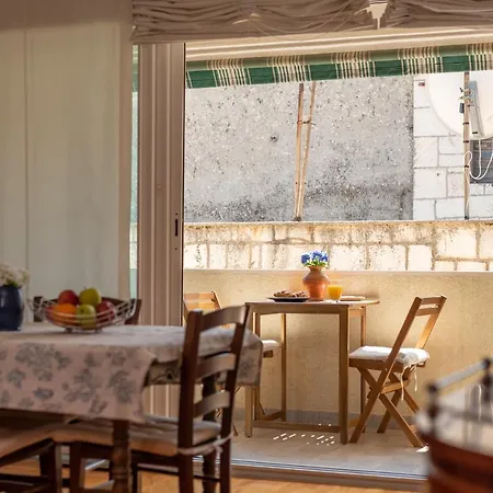 Apartment Bruno Trogir Exterior photo